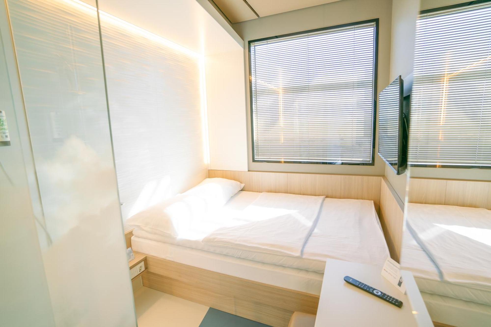 My Cloud Transit Hotel - Guests With International Flight Only! Frankfurt pe Main Exterior foto