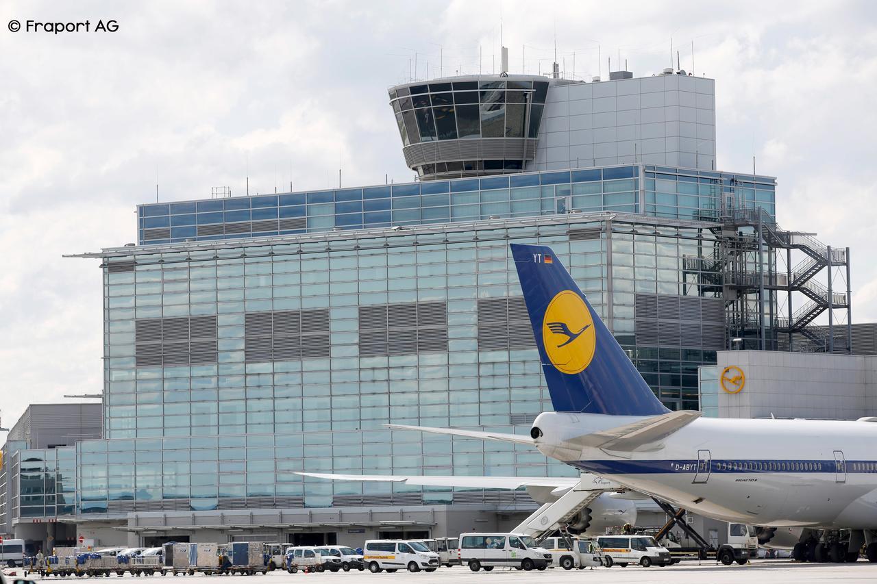My Cloud Transit Hotel - Guests With International Flight Only! Frankfurt pe Main Exterior foto