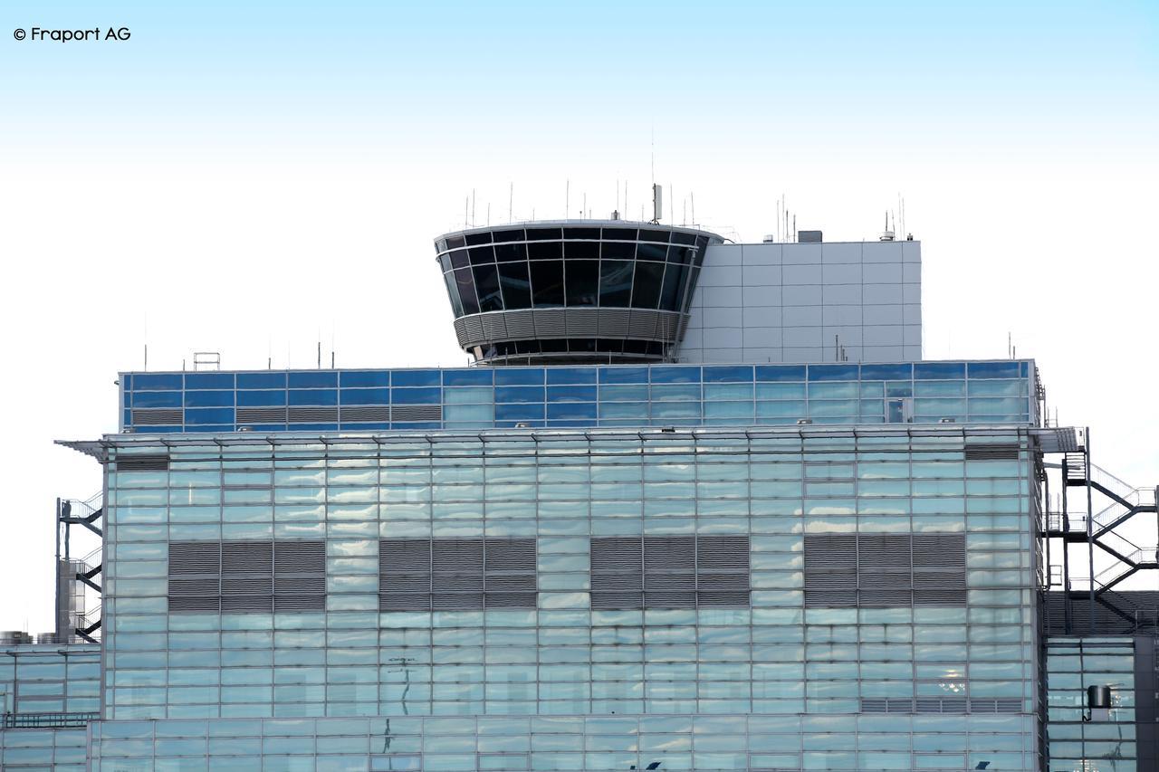 My Cloud Transit Hotel - Guests With International Flight Only! Frankfurt pe Main Exterior foto